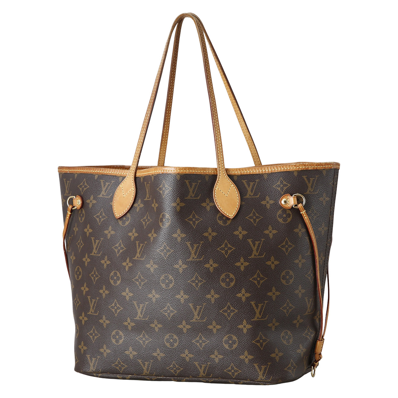 LOUIS VUITTON(USED)루이비통 모노그램 네버풀 MM